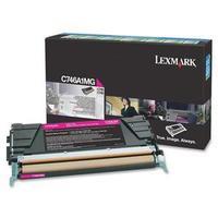 Lexmark C746 Magenta Toner Cartridge