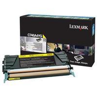 Lexmark C746 Yellow Toner Cartridge