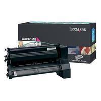 Lexmark C780H1MG Magenta Return Program Toner