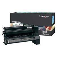 Lexmark C782X1KG Black Return Pr...