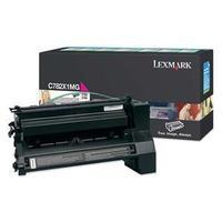 Lexmark C782X1MG Magenta Return Program Toner