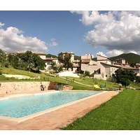 Le Logge di Silvignano Historic House