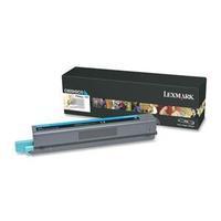 Lexmark C925H2CG Cyan Toner Cartridge
