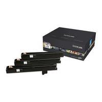 lexmark c930x73g cmy photoconductor unit pack