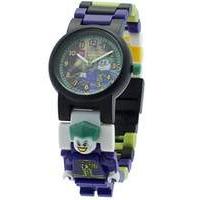 lego mini fig kids watch joker gadgets