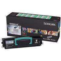 Lexmark E250A11E Return Program Toner Cartridge
