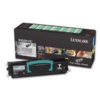 Lexmark E352H11E Return Program Toner Cartridge
