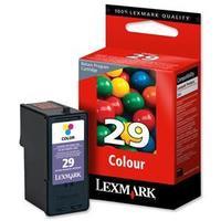 Lexmark No.29 Colour Ink Cartridge
