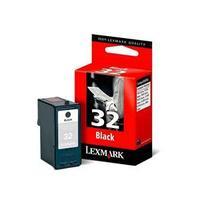 Lexmark No.32 Black Ink Cartridg...