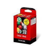 lexmark no3233 ink cartridge combo pack