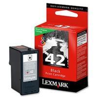 Lexmark No.42 Black Ink Cartridg...
