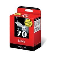 Lexmark No.82 High Res Black Ink Cartridge