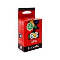 Lexmark No.83 Colour ink Cartrid...