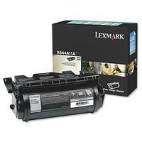 Lexmark X644A11E Return Program Toner Cartridge