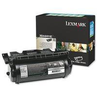 Lexmark X644H11E Return Program Toner Cartridge