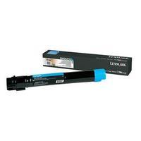 Lexmark X950X2CG Cyan Toner Cartridge