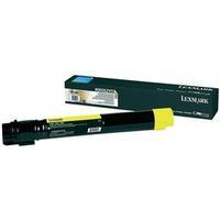 Lexmark X950X2YG Yellow Toner Ca...