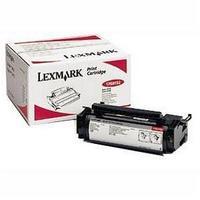 Lexmark 17G0154 Black Toner Cartridge