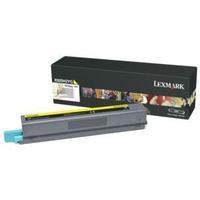 Lexmark X925H2YG Yellow Toner Ca...