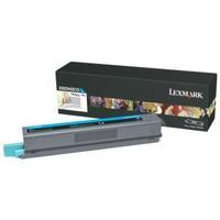 Lexmark X925H2CG Cyan Toner Cartridge