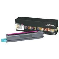 Lexmark X925H2MG Magenta Toner Cartridge