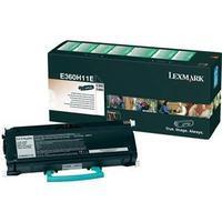 Lexmark 0E360H11E Black Return Program Toner Cartridge