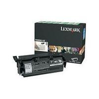 Lexmark 0T650H11E Black Return P...