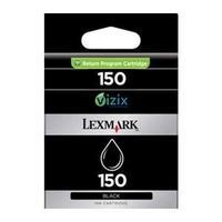 lexmark 150 black ink cartridge