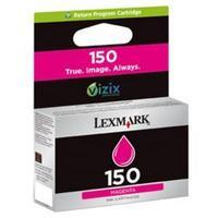 Lexmark 150 Magenta Ink Cartridge