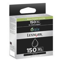 Lexmark 150XL High Capacity Black Ink Cartridge