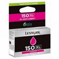 Lexmark 150XL High Capacity Magenta Ink Cartridge