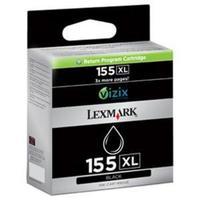 Lexmark 155XL High Capacity Black Ink Cartridge