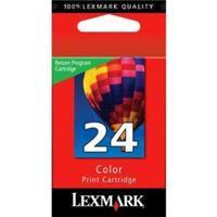 Lexmark No.24 Colour Ink Cartrid...