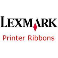 lexmark 3070169 black ribbon