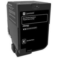 lexmark 74c2sk0 high capacity return program