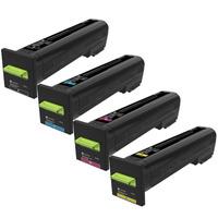 Lexmark 72K20K0 Toner Value Pack...