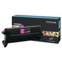 Lexmark C9202MH Magenta Toner Cartridge
