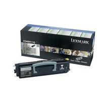 Lexmark X340H11G Return Program Toner Cartridge