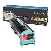 lexmark x850h21g laser toner cartridge