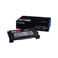 Lexmark 0C500H2MG Magenta Toner Cartridge