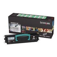 Lexmark 0E450H11E Black Return P...