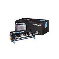 Lexmark 0X560H2CG Cyan Toner Cartridge