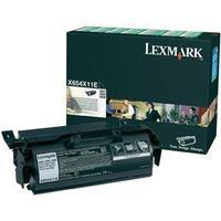 Lexmark 0X654X11E Black Return P...