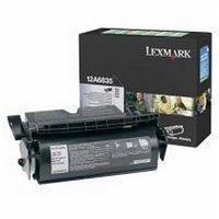 Lexmark 12A6835 Return Program Toner Cartridge