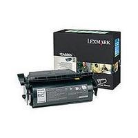 Lexmark 12A6860 Return Program Toner Cartridge