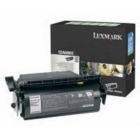 Lexmark 12A6865 Return Program Toner Cartridge