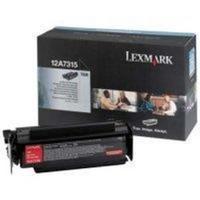 lexmark 12a7315 high capacity toner cartridge