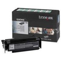 Lexmark 12A7410 Return Program Toner Cartridge