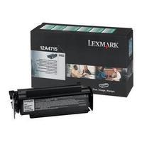 Lexmark 12A7415 Return Program Toner Cartridge