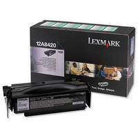 Lexmark 12A8420 Return Program T...